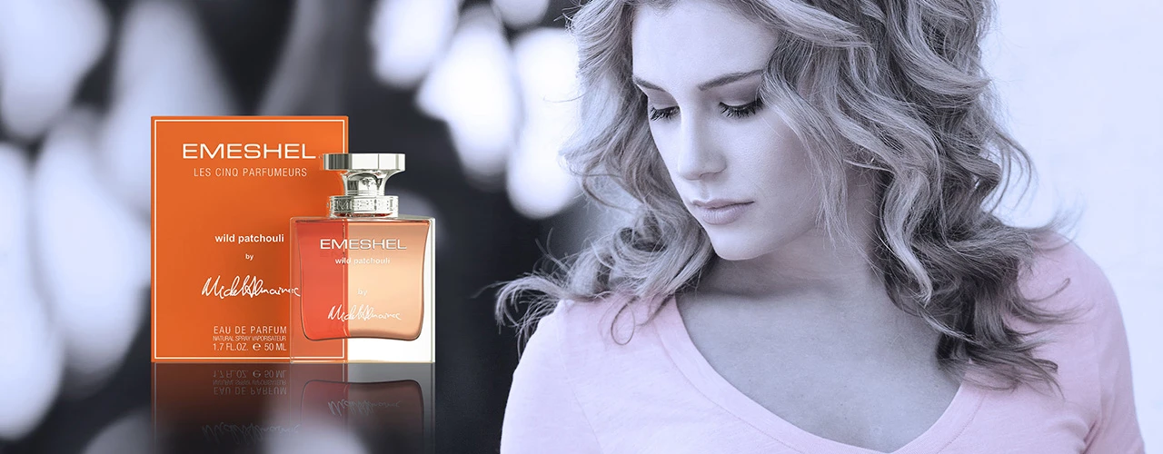 LCP wild patchouli EDP 50 ML