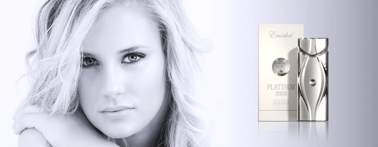 PREMIUM COLLECTION PLATINUM EDP 100 ML